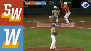 Texas vs Hawaii  LLWS Winners Bracket  2022 Little League World Series Highlights [upl. by Eivlys291]