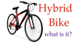 quotTHE HYBRID bikequot Hybrid Bike Hyper 700 c SpinFit mountainroad bike hybrid Review  Skywind007 [upl. by Nnylorac125]