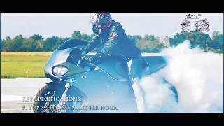 MTT Turbine Superbike Y2K Motorcycle  Fastest Super Bike In The World  Tec World Info [upl. by Noble188]