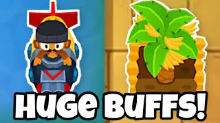 HUGE NEW Battles 2 Update  What Are The BEST Towers Now [upl. by Eleinad360]