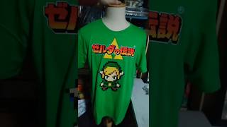 Polera Link thelegendofzelda [upl. by Radley]