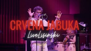 Crvena jabuka  To mi radi Live Lisinski 21 [upl. by Limaa]