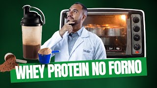 Aquecer a Whey Protein Desnatura Suas Proteínas [upl. by Larson]