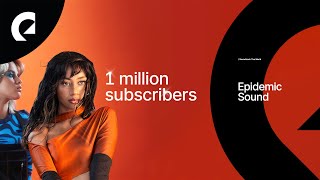 Epidemic Pop 1 Million Subscribers Music Mix 1 Hour [upl. by Ahsap]