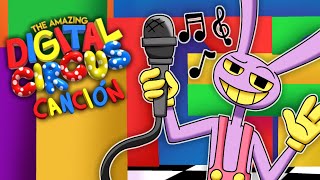 🎶 CANCION DE JAX 🎶 THE AMAZING DIGITAL CIRCUS 🐸 SIMBA [upl. by Seligman222]