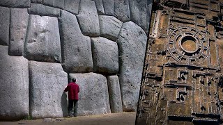 PreFlood Megalith Built With Advanced Technology  Sacsayhuamán [upl. by Notsreik761]