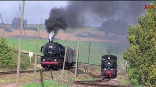 Dampfloks  Volldampf vorraus  Steam Trains  full steam ahead [upl. by Thomey]