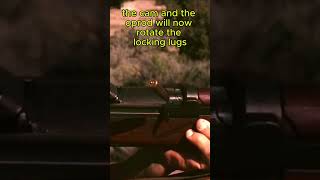 Slow Motion M1 Garand [upl. by Onirotciv703]