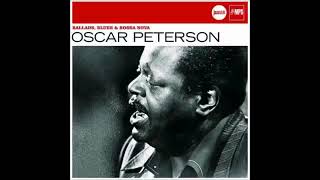 Oscar Peterson  L Impossible [upl. by Awhsoj]