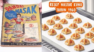 MEMBUAT RESEP NASTAR DI TAHUN 1965 [upl. by Lalage]