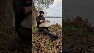 Meditative Handpan Pattern for Beginner handpanmeditation beginnerhandpan handpan [upl. by Auhsaj599]