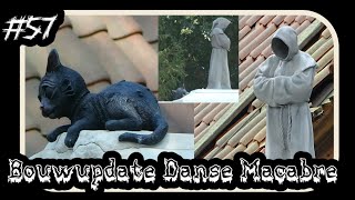 Bouwupdate danse macabre deel 57 Efteling 2024 [upl. by Gaidano]