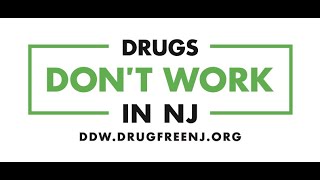 Drugs Dont Work Webinar  quotDrugs Don’t Work in NJ 24th Annual Webinar Legal Updatequot [upl. by Disini]