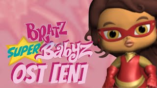 A sticky situation Its up to me – Братц Супер Бэйбики OST Bratz Super Babyz PC Game Soundtrack [upl. by Ahsekad705]