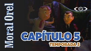 Moral Orel Capítulo 5 Temp 3  Español Latino  CGD Estudio [upl. by Irac]