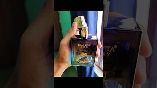 Bellavita perfume review  Bellavita skai aquatic perfume  best perfume under 500 [upl. by Armil340]