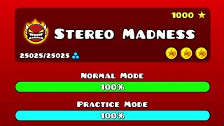 Extreme Demon l Geometry dash [upl. by Davilman972]