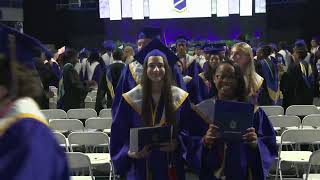 DCSD Chamblee High School 2024 Graduation [upl. by Nirual]