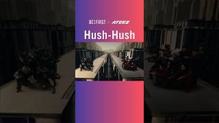 BEFIRST X ATEEZ  HushHush Music Video BEFIRST ATEEZ BFATEEZHushHush [upl. by Ulrica]