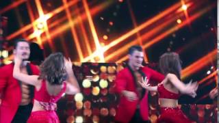 DWTS Live Tour Finale Good To Be Alive [upl. by Korry]