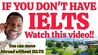 IF YOU DONT HAVE IELTS WATCH THIS VIDEO IT WILL HELP YOU CANA PEOPLE WATCH TOO [upl. by Chauncey]