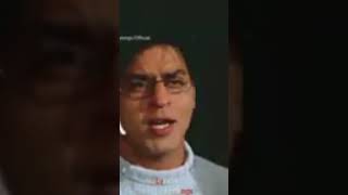 Mohabbatein film Shahrukh Khan dialogue love [upl. by Toll]