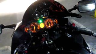 My 2009 Suzuki Hayabusa with Sound System [upl. by Uta]