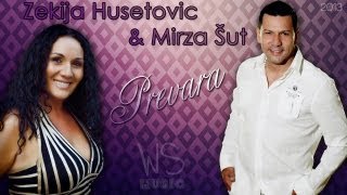 Zekija Husetovic amp Mirza Sut  Prevara [upl. by Annodas]