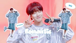 4K 240828 임영민  ROMANTIC  직캠 LIM YOUNG MIN LYMoffcl [upl. by Abixah]