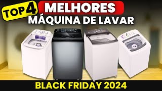 MELHOR MARCA DE MÁQUINA DE LAVAR ROUPAS 2024 Qual Escolher Brastemp Electrolux Consul Panasonic [upl. by Neenej394]