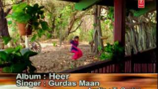 Gurdas Mann Kudiye Kismat [upl. by Noorah]