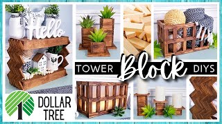 Mini Block Craft 3D Gameplay 39 iOS amp Android  Modern Wooden House 🏠 [upl. by Verina]