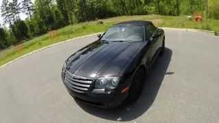 Lowering Springs  Chrysler Crossfire [upl. by Ajay]