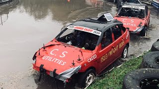 Angmering Oval Raceway 1600cc Banger Last Ever Meeting 271122 [upl. by Imogen]