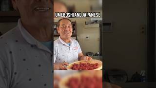 Umeboshi and JapaneseDaily life in Japan [upl. by Enilesor]