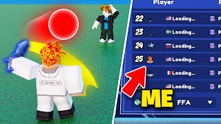 2 Glitches Can Make YOU A World TOP PLAYER Roblox Blade Ball [upl. by Aehsal]