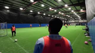 Indoor Soccer  CIS  10292024 [upl. by Licastro]