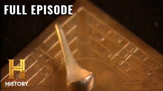 Genius Ancient Tech Explained  Ancient Mysteries S2  Full Episode [upl. by Mayor]