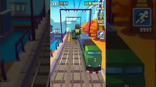 NOOB vs PRO vs HACKER  Subway Surf [upl. by Anilrahc]