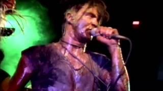 Skinny Puppy  Assimilate live 1987 remastered HD [upl. by Anaitsirhc]