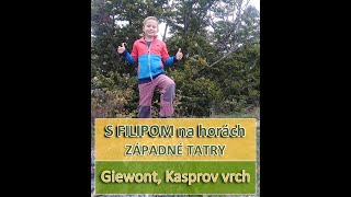 20221029 Giewont Kasprov vrch [upl. by Atahs]