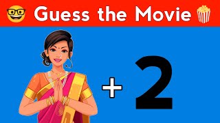 Guess The Song By Emoji Challenge  Puzzle Wala Hindi FT triggeredinsaan [upl. by Chloras]