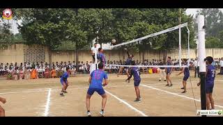 Inter School Volleyball Tournament [upl. by Lemay]