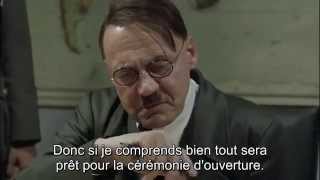 Parodie Hitler  Elio apprend leffondrement du The Passenger [upl. by Friedman]