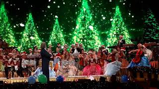 Jingle Bells Andre Rieu Christmas Concert in Dublin 8th Dec 2018 [upl. by Annovaj8]