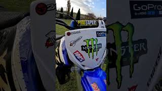 foryou yamaha yz125 yz85 motocross bikelife [upl. by Feerahs]