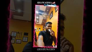 SHAWARMA with Serbian Daddy😵‍💫🤤😋 shorts trending food vlog shawarma funny [upl. by Nashner]