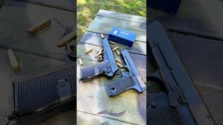 TT Tokarev vs CZ 52 Warsaw Pact [upl. by Frannie]