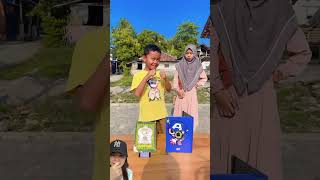 SEMUA PILIH KANAN ADA SKURER IPHONE IPAD AYAM GORENG ⁉️shorts funny dubbing [upl. by Reivaxe748]