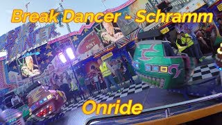 Break Dancer Schramm Onride Video vom Laternenfest 2018 in Bad Homburg [upl. by Roberts]